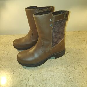 Dublin Leather Boots